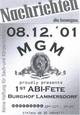 Flyer